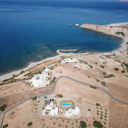 Villa Triopetra View 3 Esterno foto