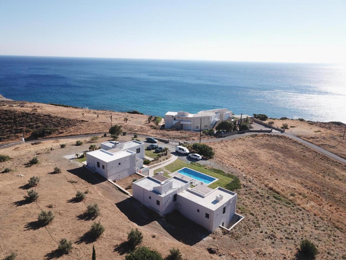 Villa Triopetra View 3 Esterno foto